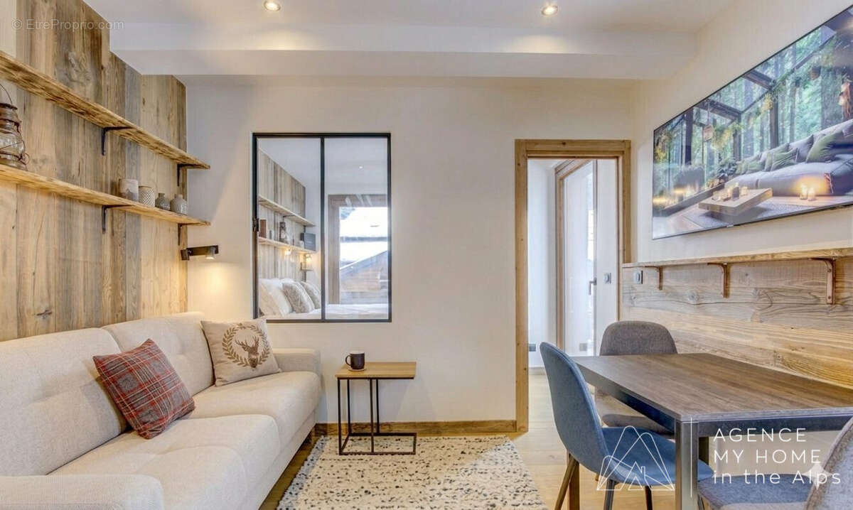 Appartement à MORZINE