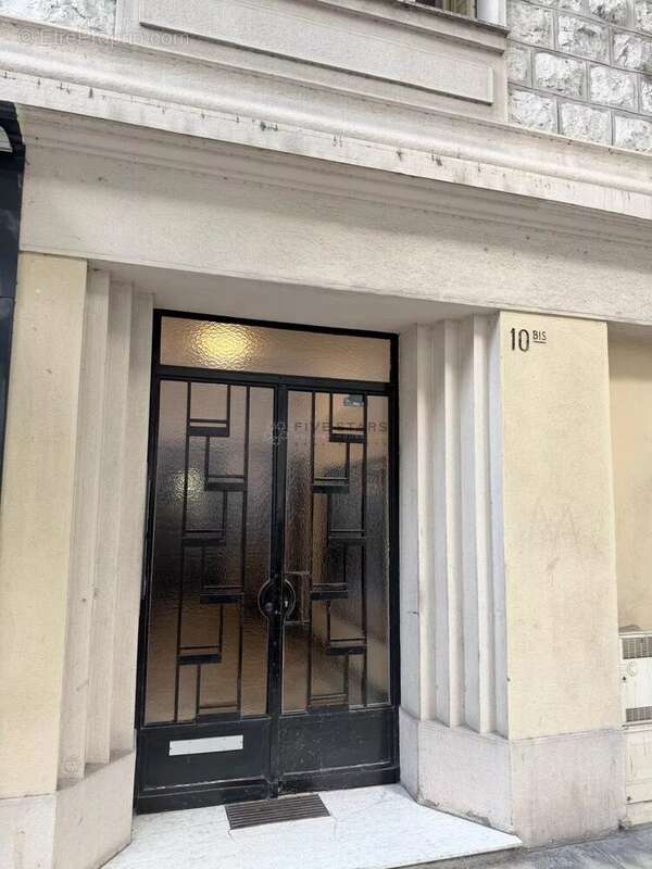 Nice – boulevard françois grosso – 3 pièces avec terrasse - photo 5