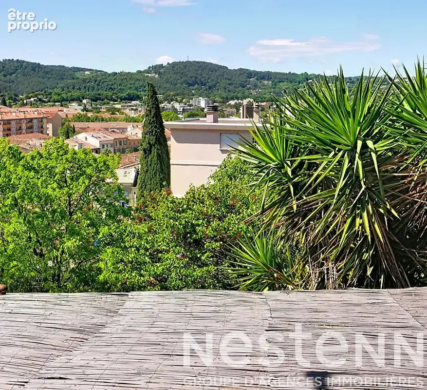 À VENDRE DRAGUIGNAN  Appartement T2 39 m² avec terrasse et piscine - photo 4