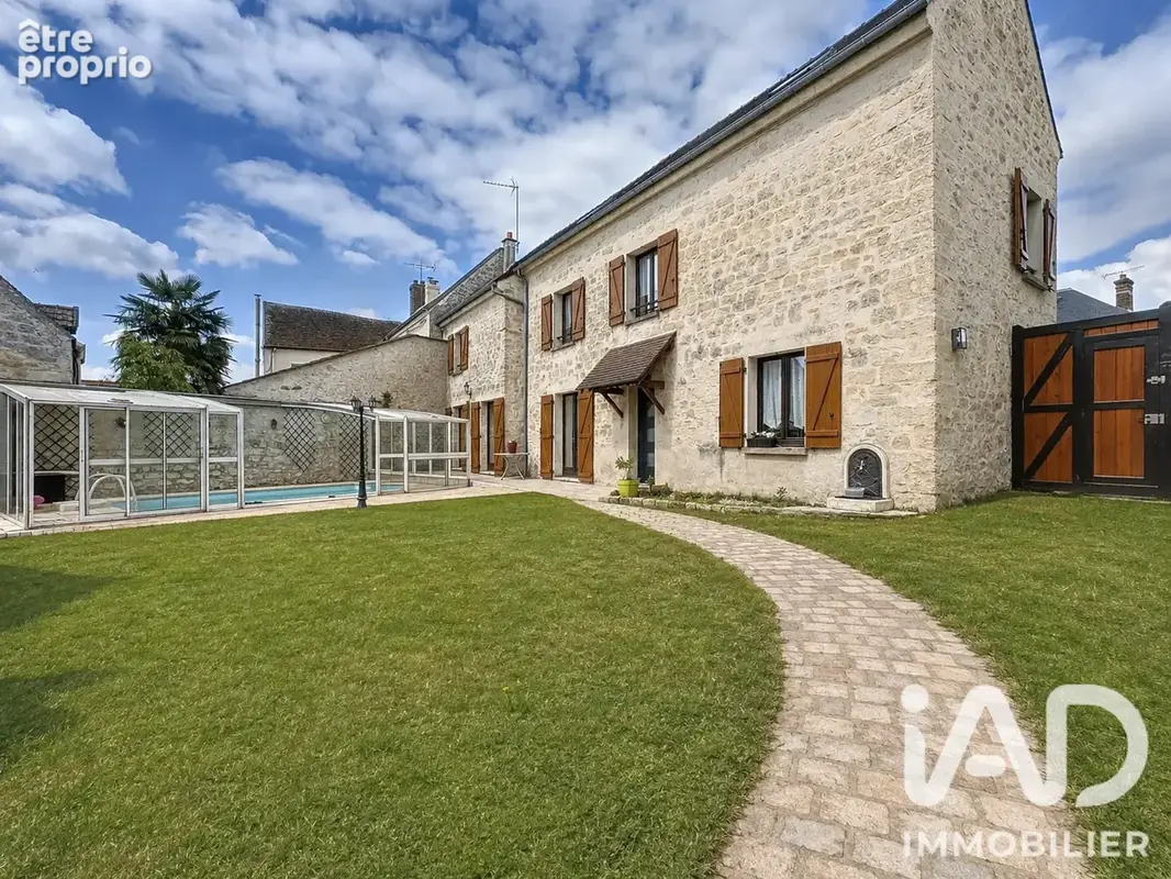 Photo 1 - Maison à CORMEILLES-EN-VEXIN