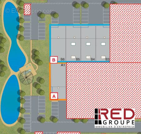 Rousset 13790 - Commerce à ROUSSET