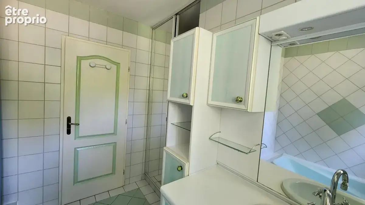 Maison PLAN-PIED à vendre 5 pièces SAUZET (26) - photo 11