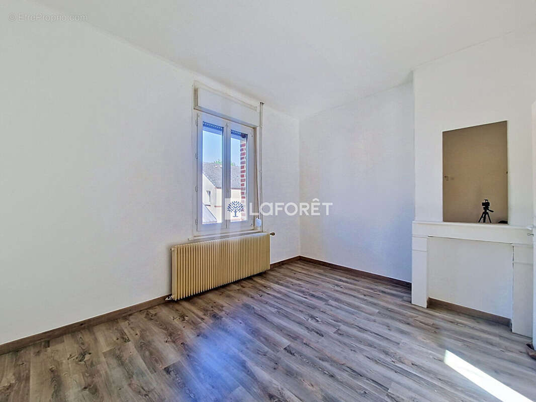Maison - Saint Maurice - 2 chambres - Jardin - photo 5
