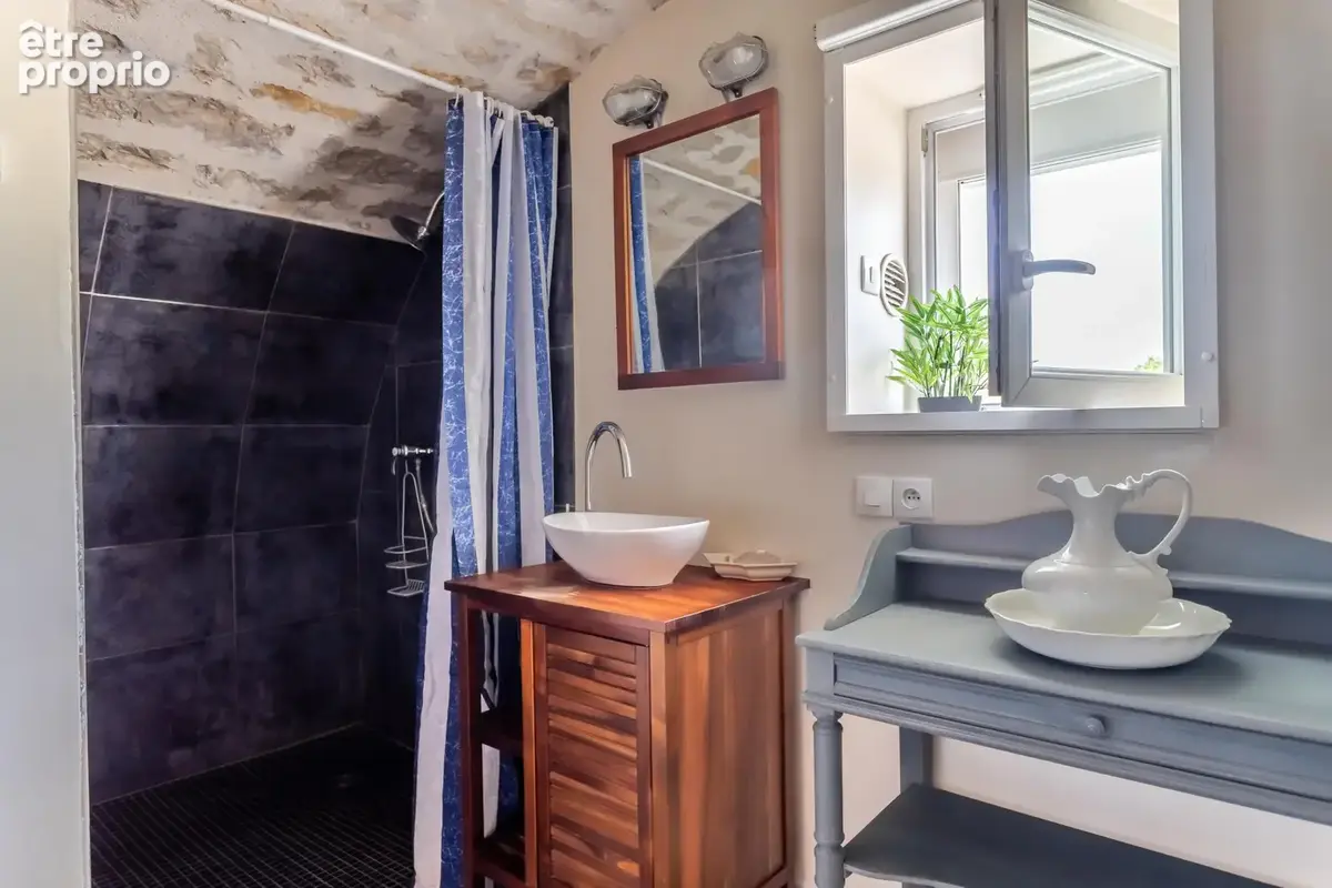 Terrain à usage résidentiel avec 2 annexes, 2 piscines et une cabane pour les bergers - photo 40