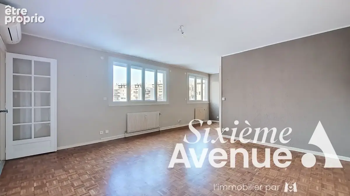 Appartement Saint Priest 4 pièces 81 m2 lumineux et tout confort climatisé - photo 5
