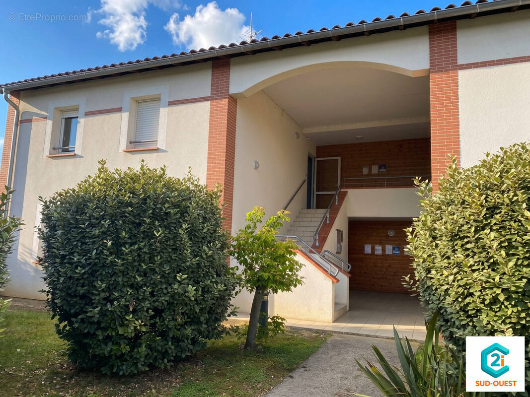 Appartement à MAUVEZIN