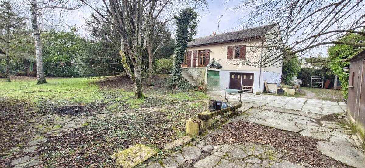 Maison à LONGEVILLE-SUR-MOGNE