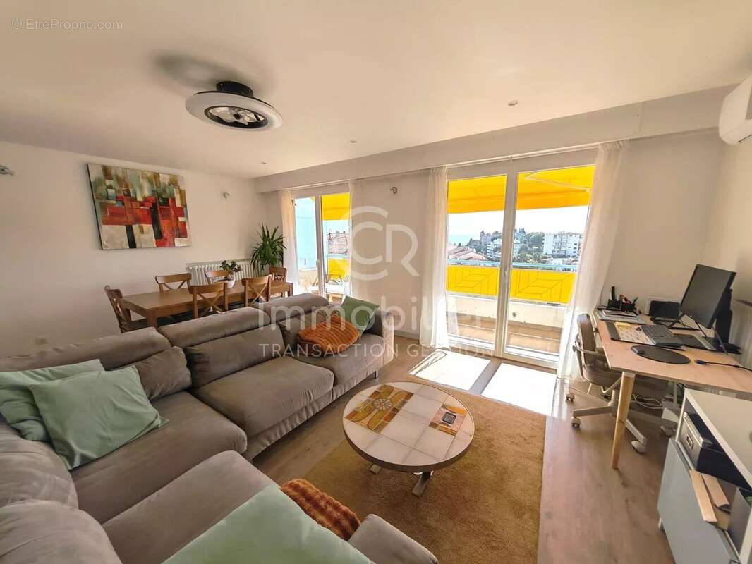 Appartement à CANNES
