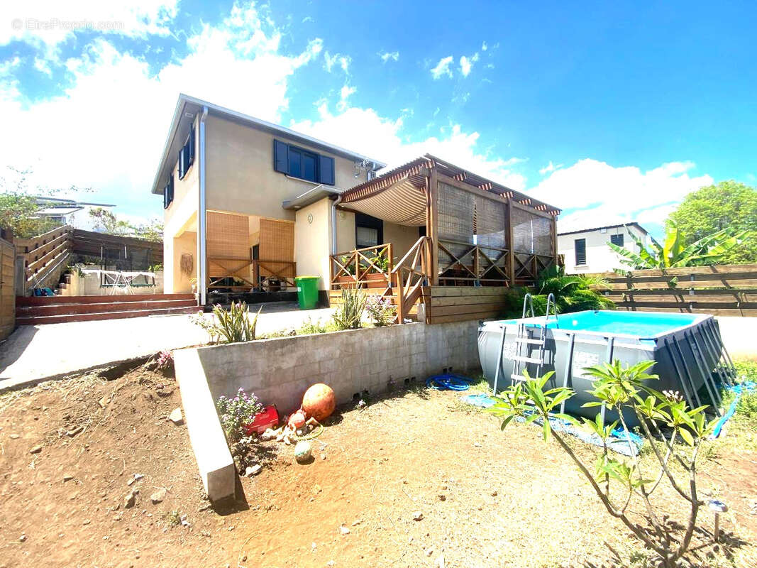 Maison à SAINT-PAUL