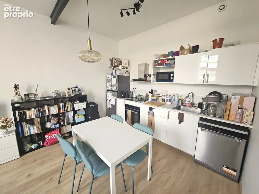 Appartement 45 m² à Bordeaux  - photo 2