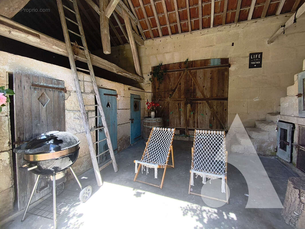 Maison bourgeoise 5 chambres vallée de l'automne sans travaux - photo 8