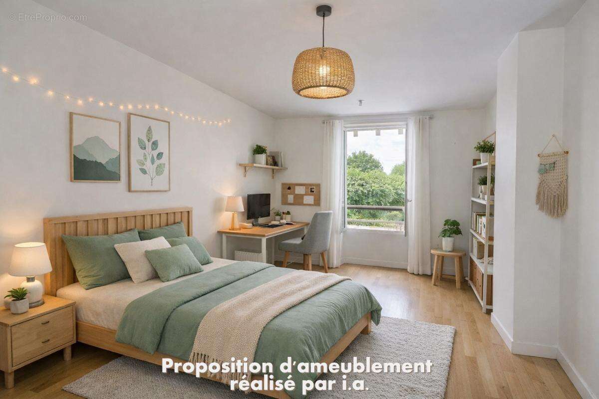 Maison à MONTFORT-L'AMAURY