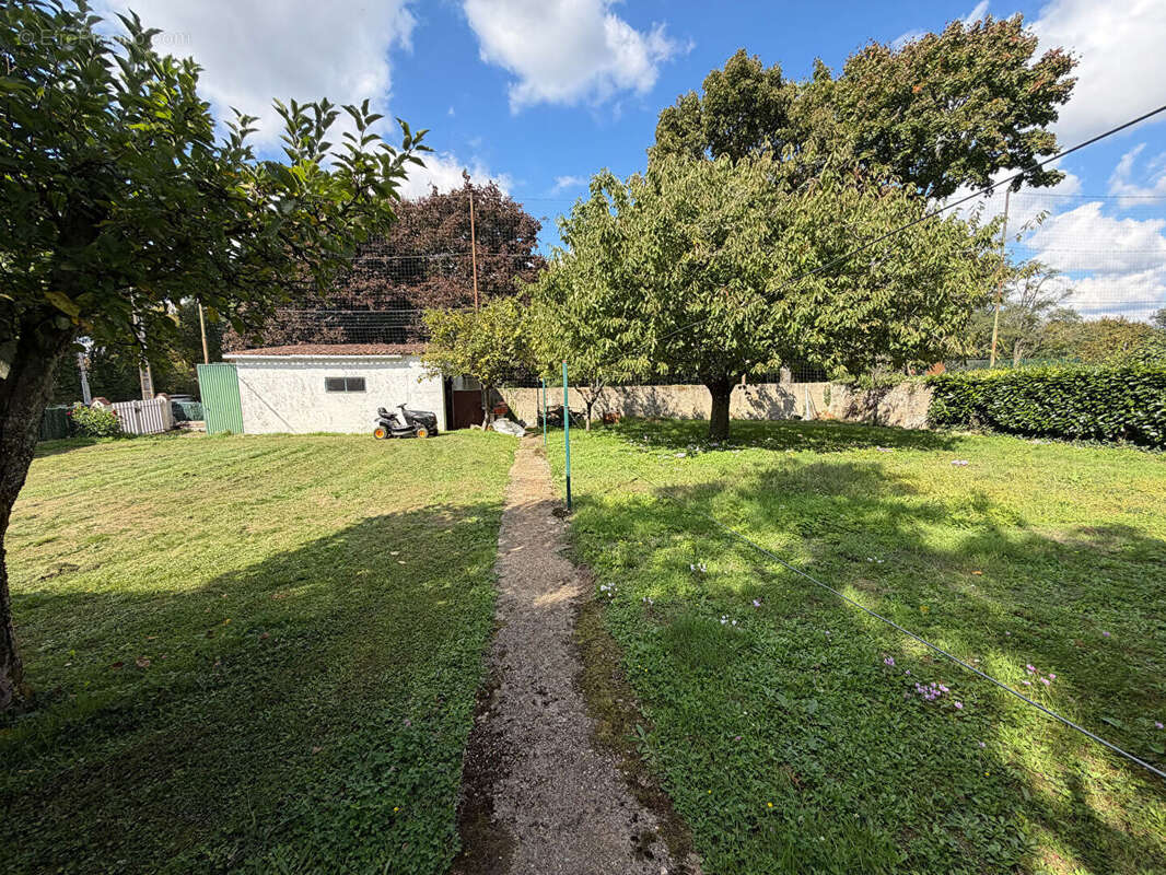 Maison à SAINT-BENOIT