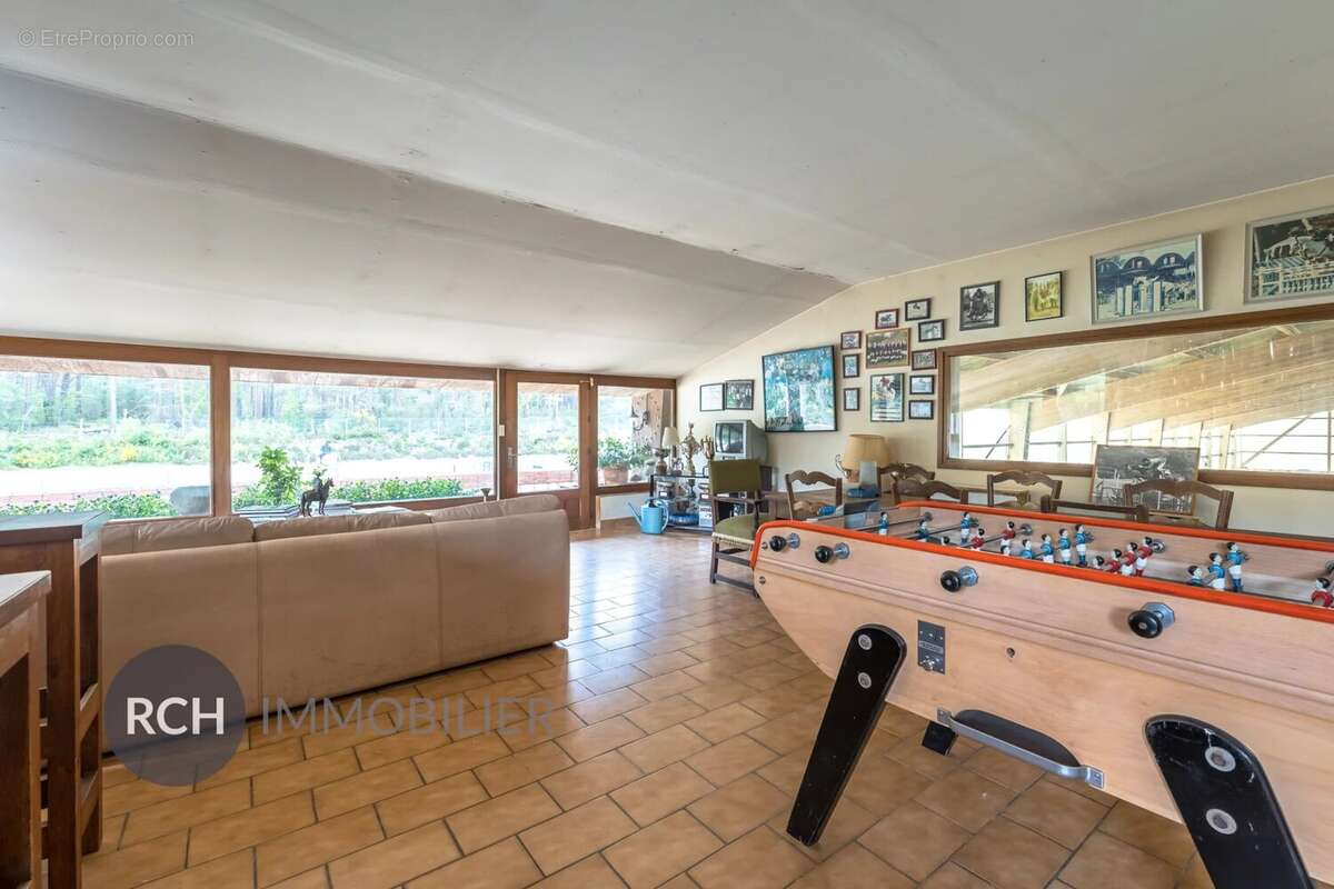 Maison à RAMBOUILLET