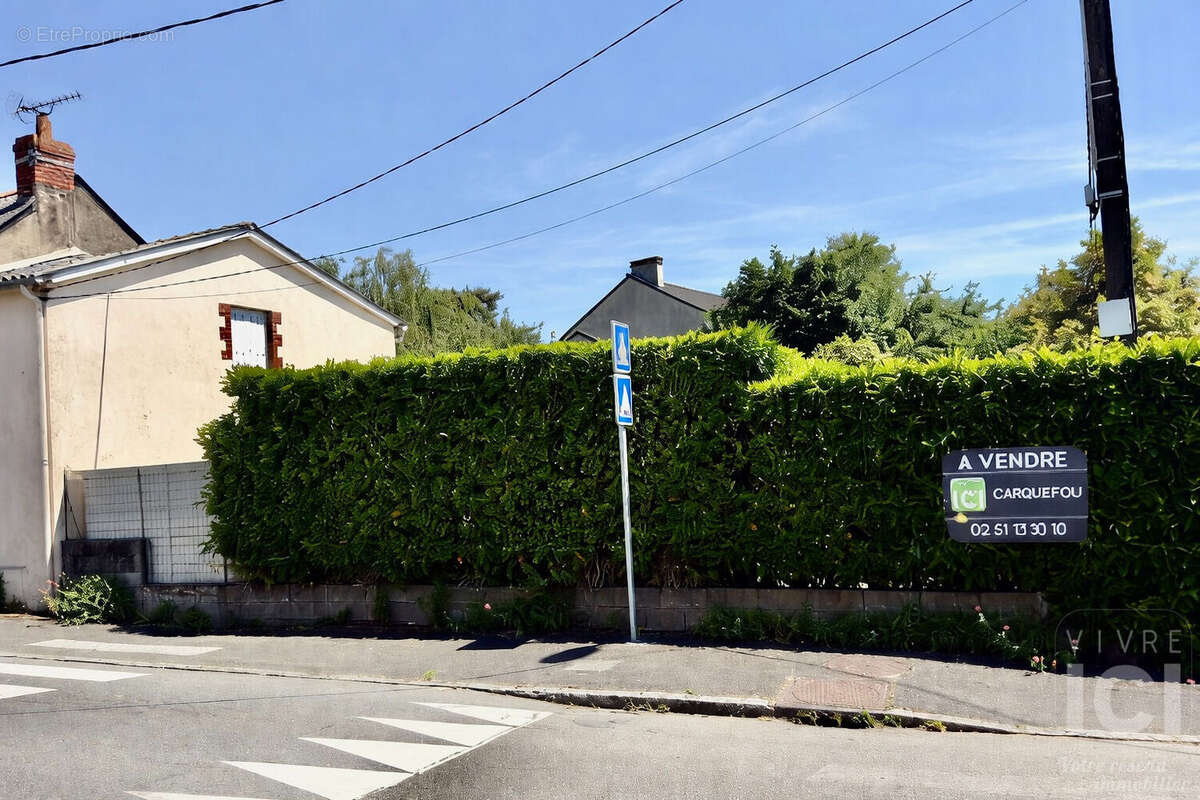 Maison à CARQUEFOU