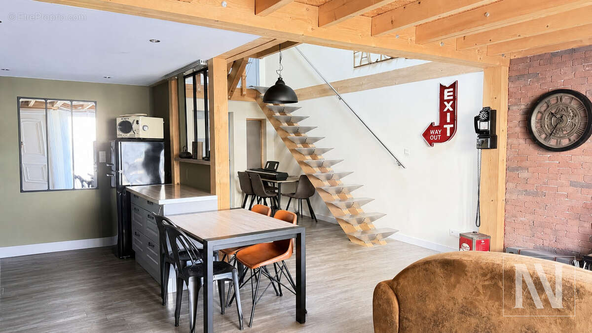 Loft Coup de cœur 3 chambres - photo 2