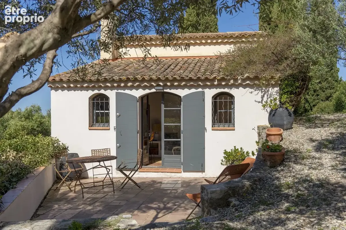 Une Bastide hors du temps - photo 14