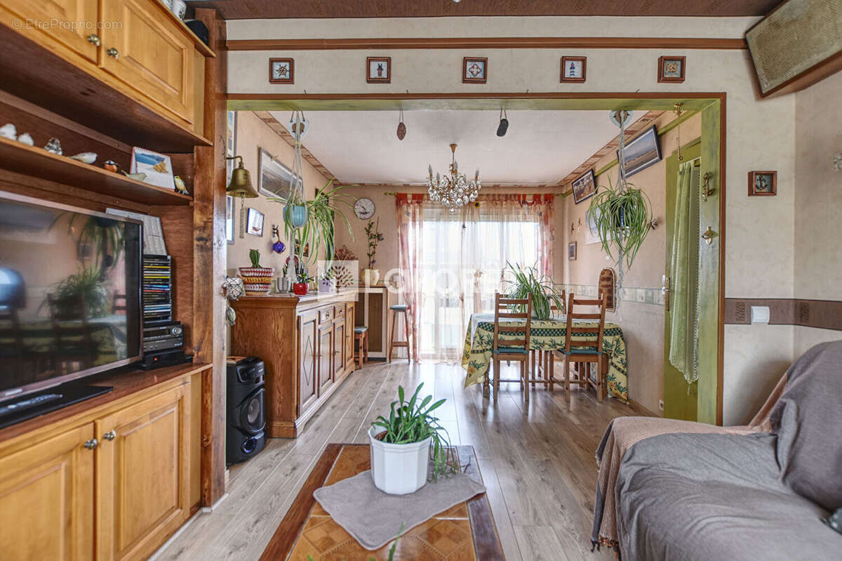 Maison à LIVRY-GARGAN