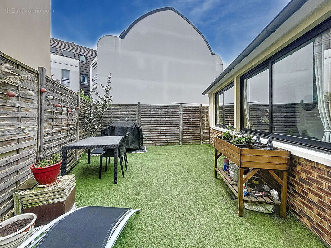 Appartement à LIMEIL-BREVANNES