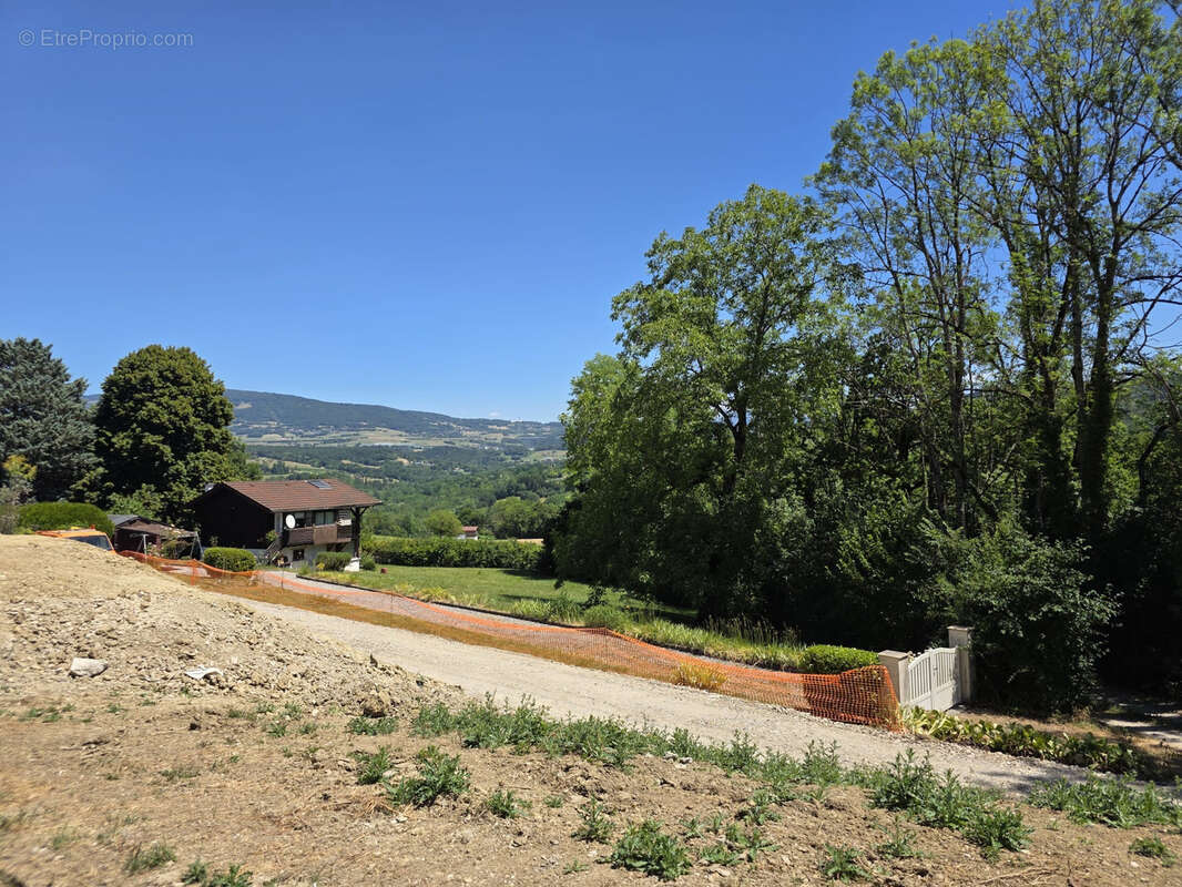 Terrain Marlioz 74270 de 630 m2 Libre constructeur - photo 6