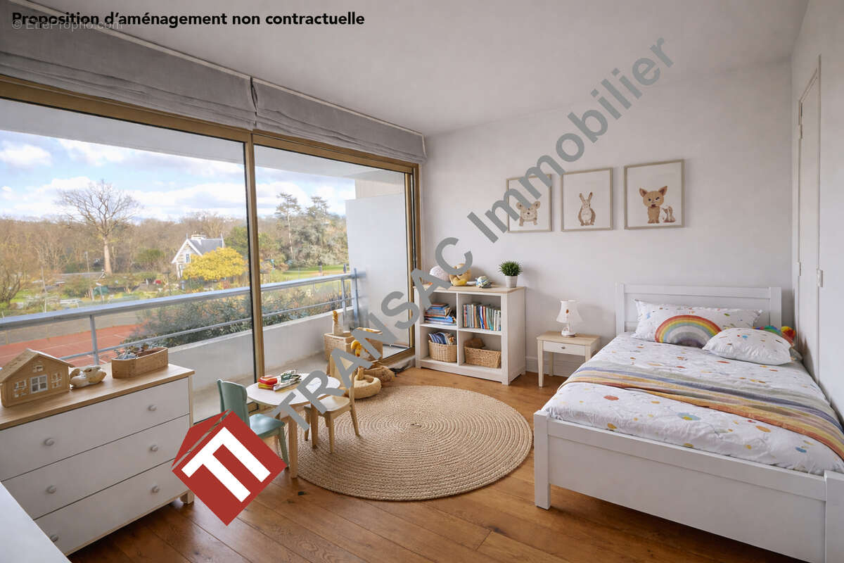Appartement à BOULOGNE-BILLANCOURT