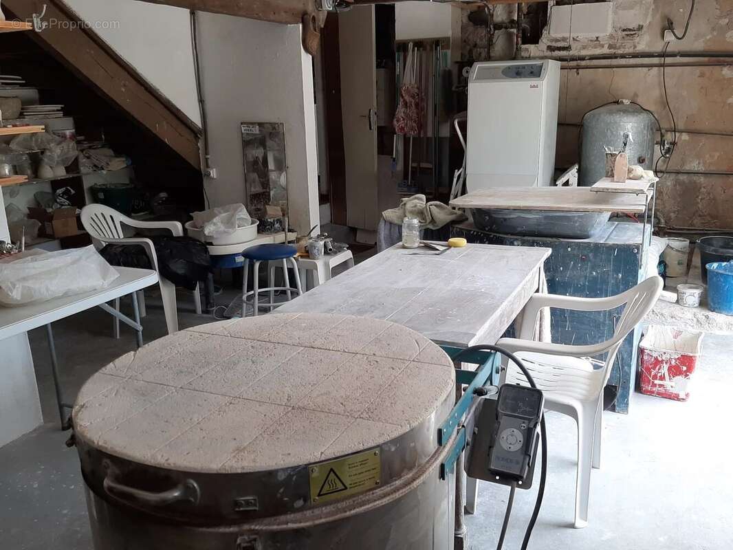 Grande maison de campagne, à proximité des commodités - photo 12