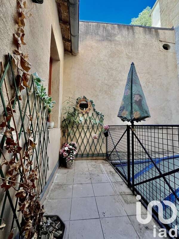 Photo 8 - Appartement à NIMES