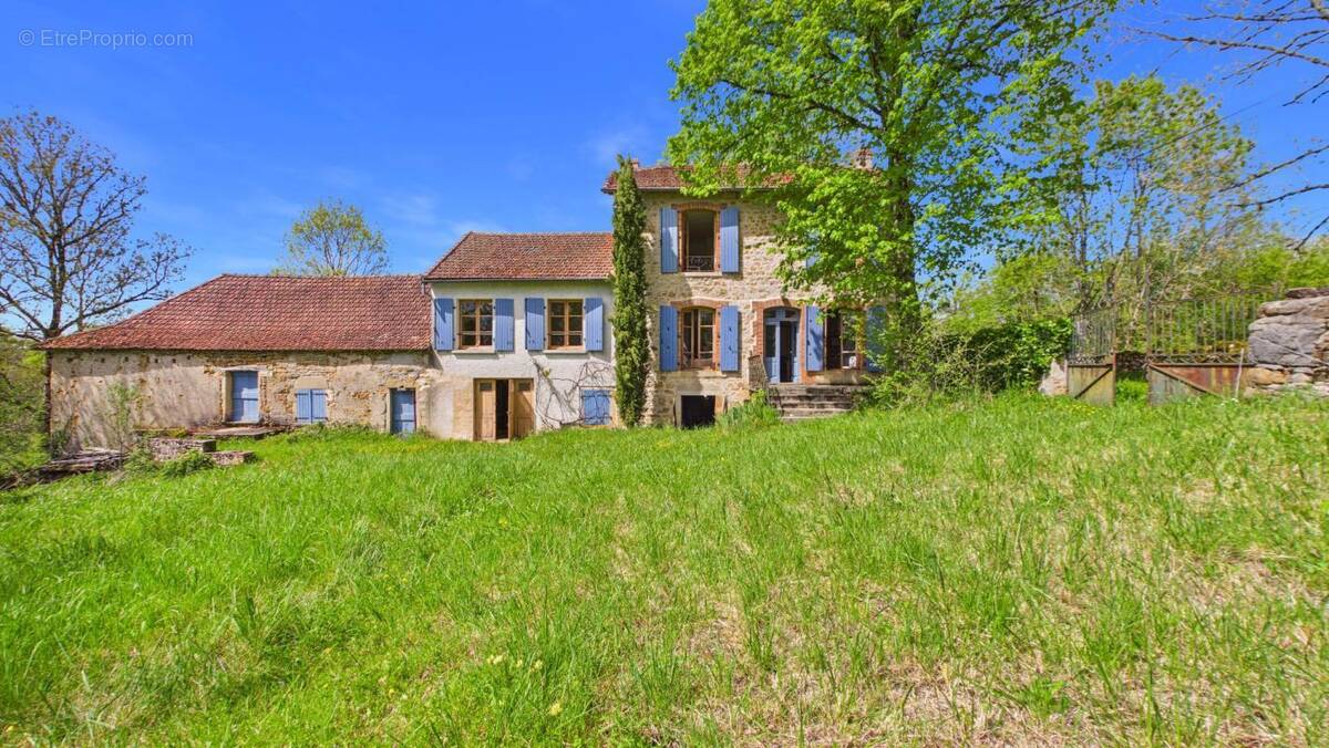 Maison à PROMILHANES