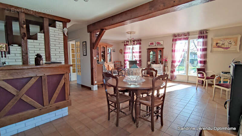 Maison à ALIZAY