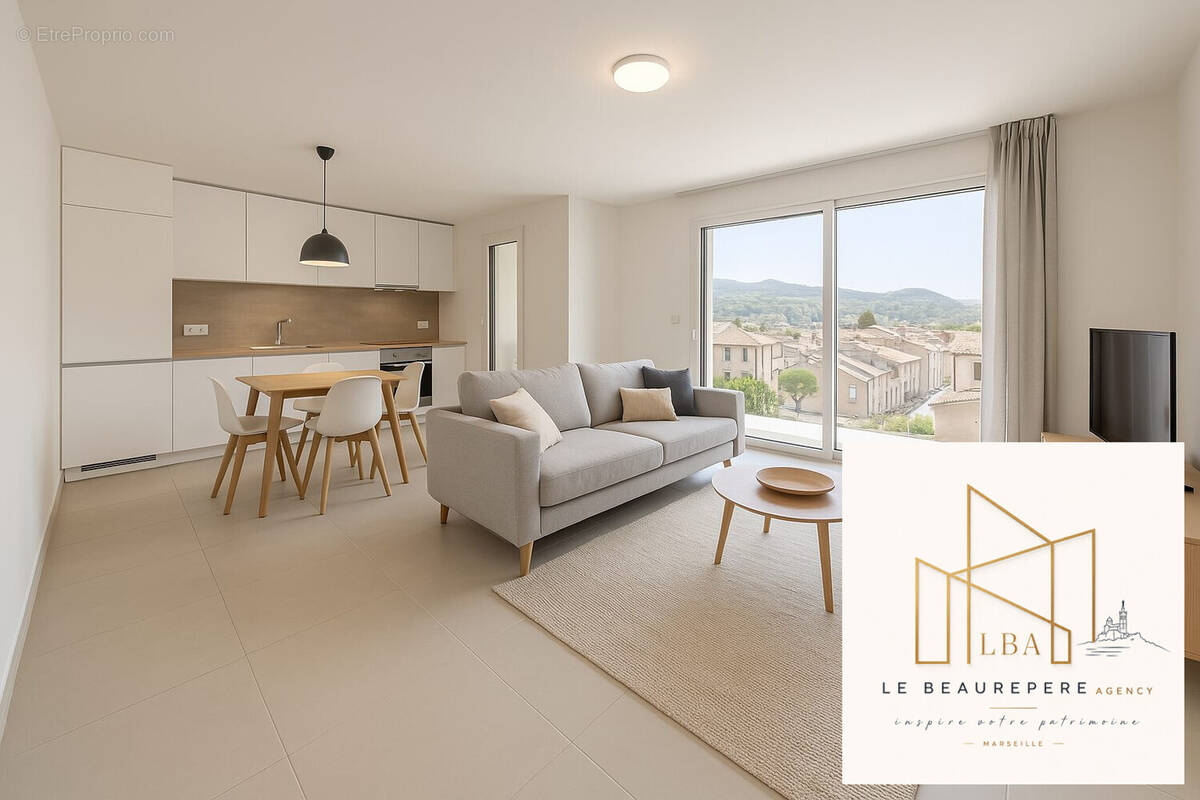 Appartement à LA SEYNE-SUR-MER