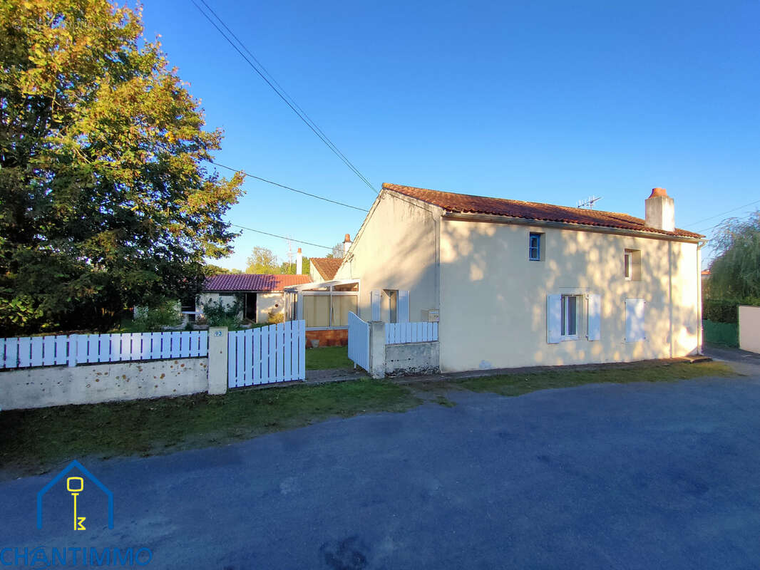 Maison à SAINTE-HERMINE