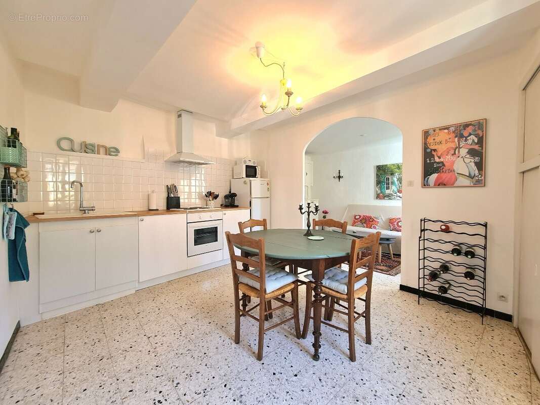 Maison à CESSENON-SUR-ORB