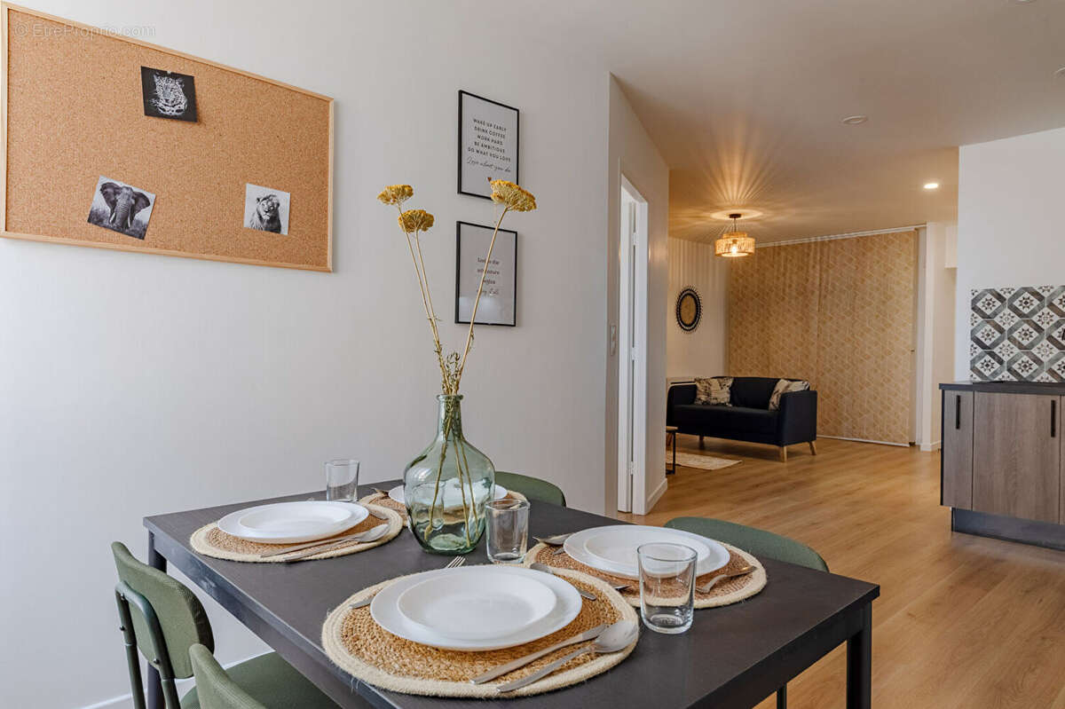 Appartement à VOIRON