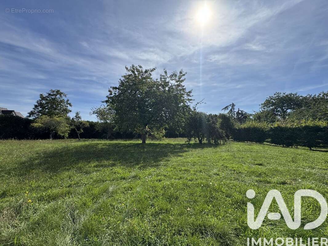 Photo 2 - Terrain à VOULX