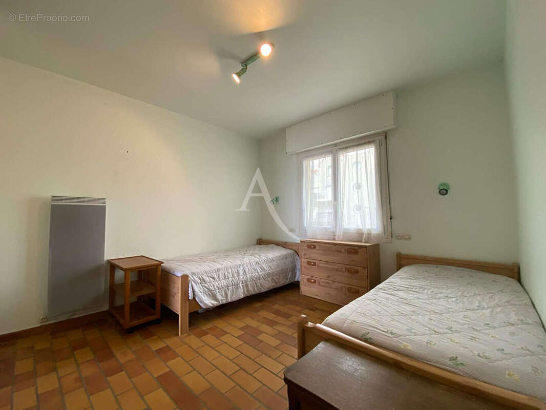 Appartement à FORT-MAHON-PLAGE