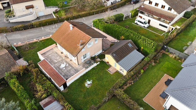 Maison à SEGNY