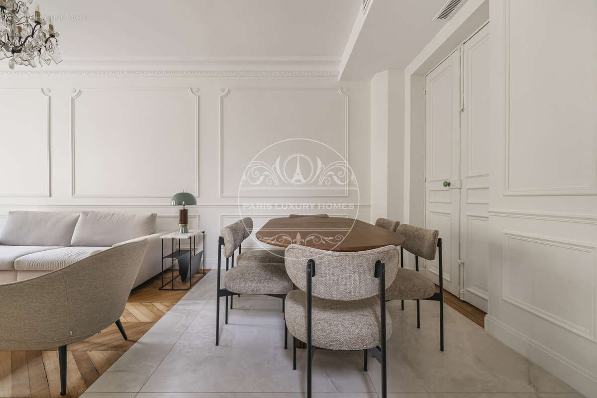 Appartement à PARIS-7E