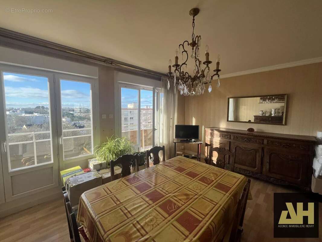 Appartement à BREST