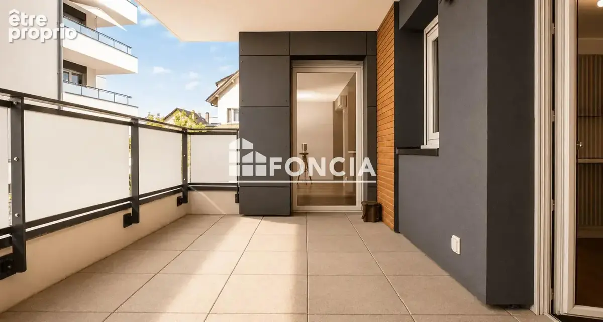 Appartement à THONON-LES-BAINS