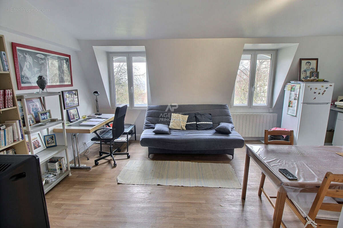 Appartement à TRIEL-SUR-SEINE