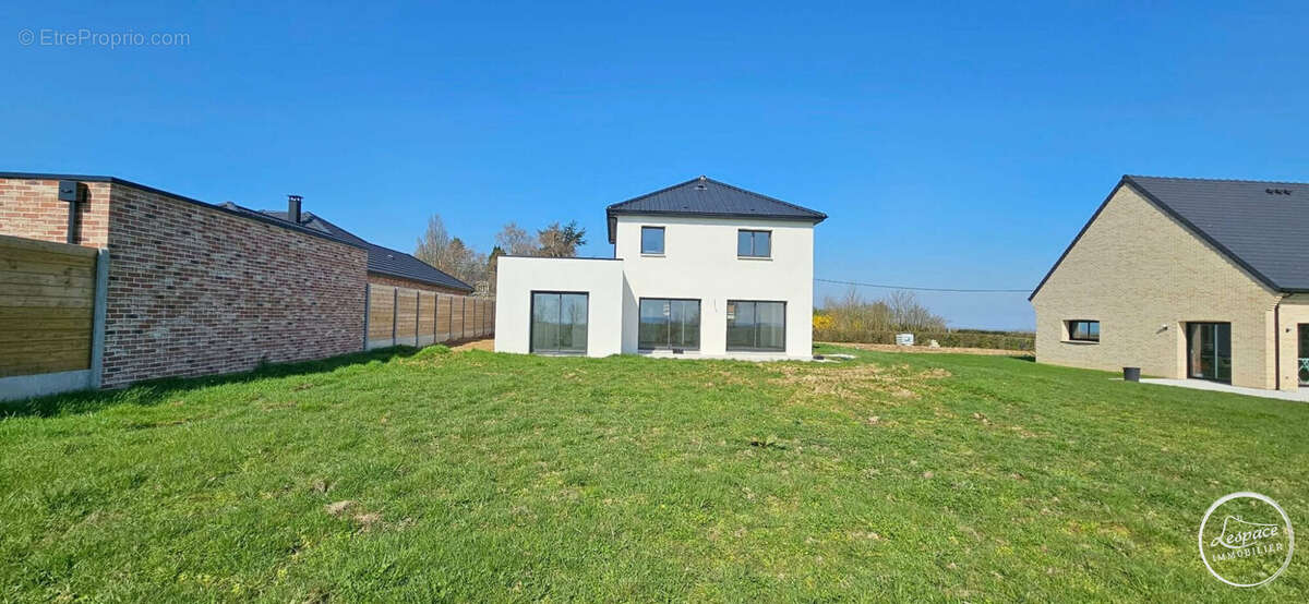 Maison 120 m² à Boisdinghem  - photo 2