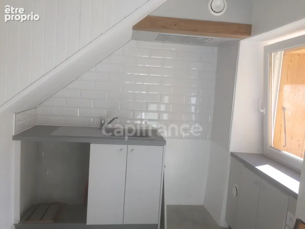 A VENDRE - Maison Individuelle (73) - Investissement rentable – station de ski - photo 15