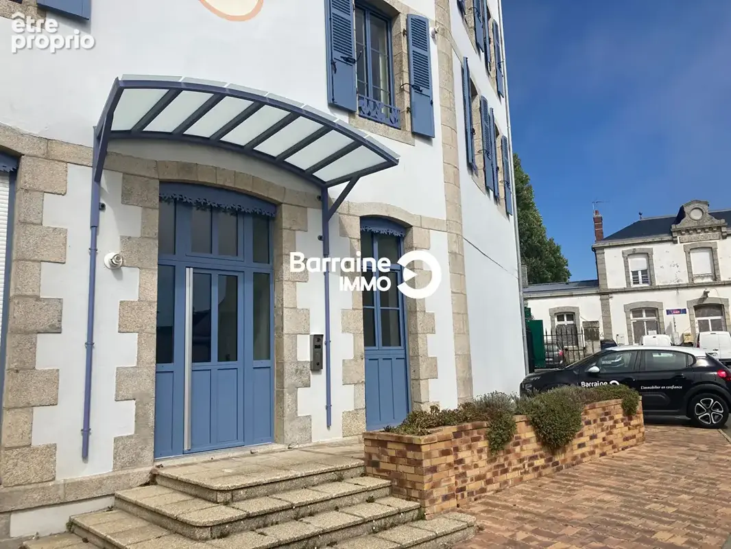 Appartement Roscoff 3 pièce(s) 82.3 m2 - photo 12