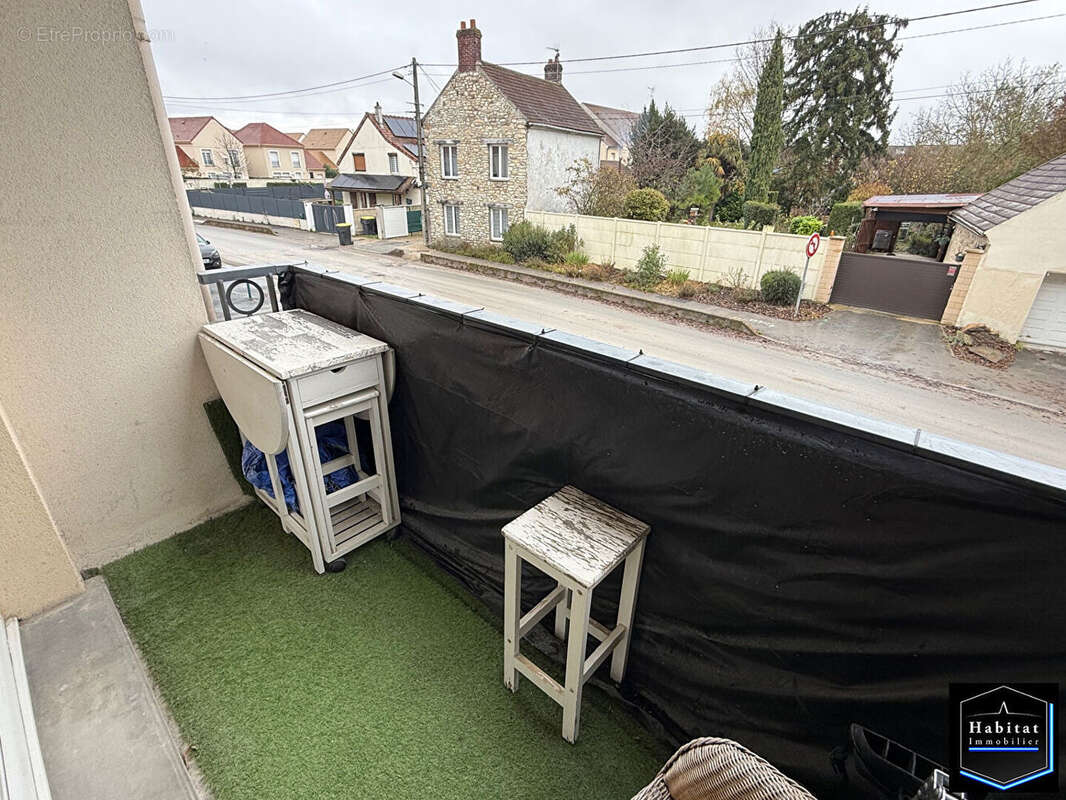 Appartement à DAMMARTIN-EN-GOELE