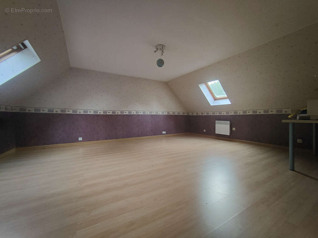 Maison à CHAUMONT-EN-VEXIN