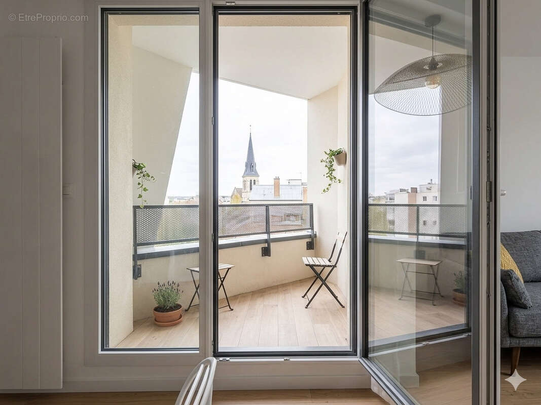 Appartement à CLAMART
