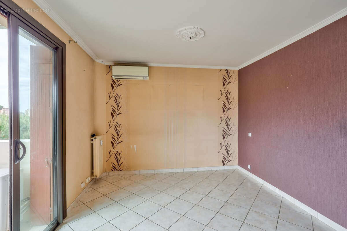 Appartement à CAGNES-SUR-MER