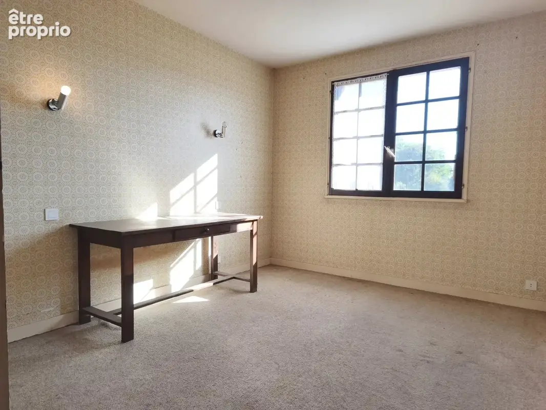 Maison sur sous-sol de 164m² 6 chambres - La Ferrière en Parthenay - photo 9