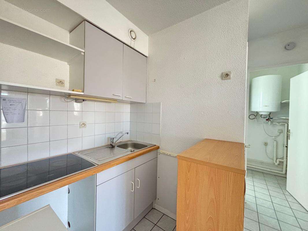 Appartement à VAUX-SUR-MER