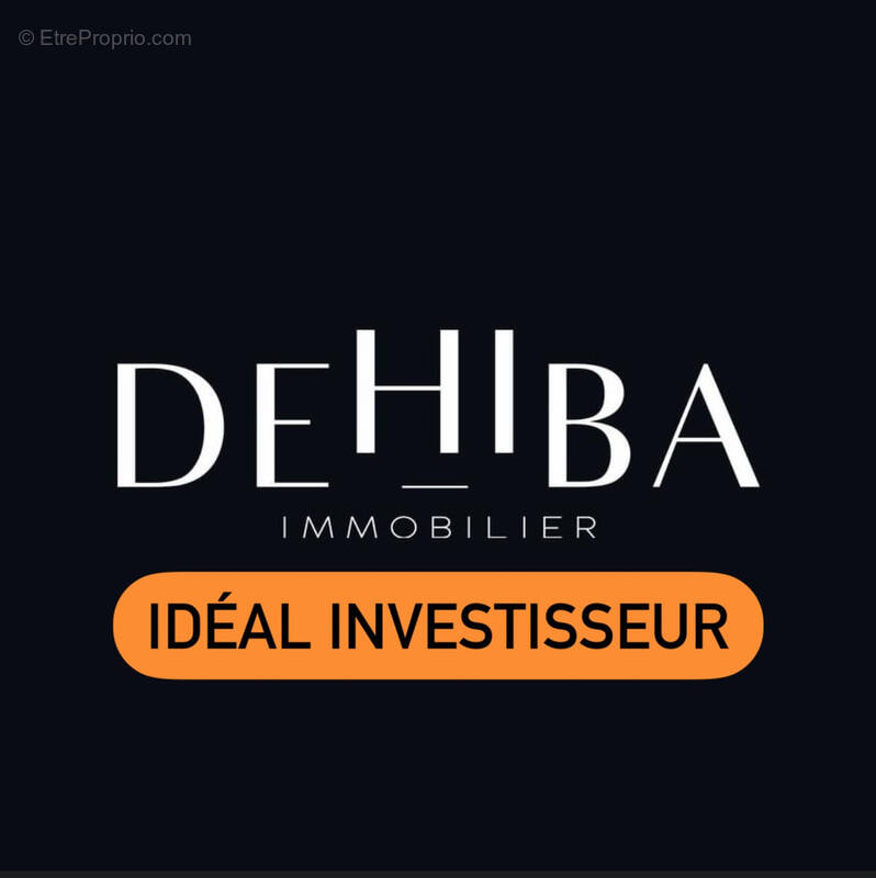 Appartement à CLICHY-SOUS-BOIS